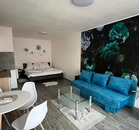 Haban Lux Apartmanhaz Heviz Exterior photo