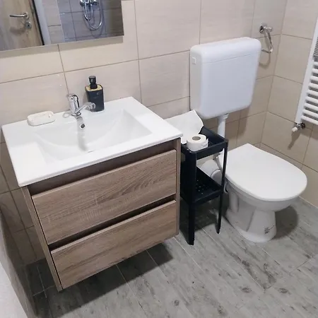 Haban Lux Apartmanhaz Heviz Exterior photo