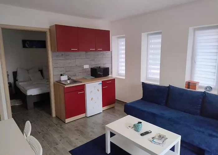 Haban Lux Apartmanhaz