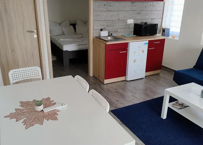 Haban Lux Apartmanhaz