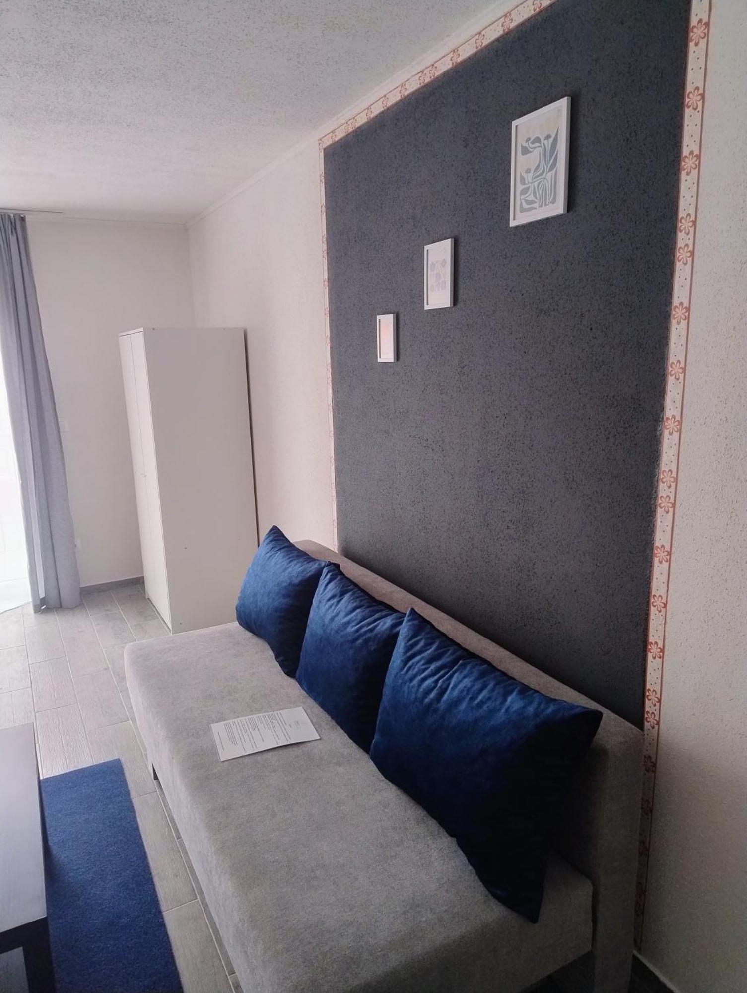 Haban Lux Apartmanhaz *