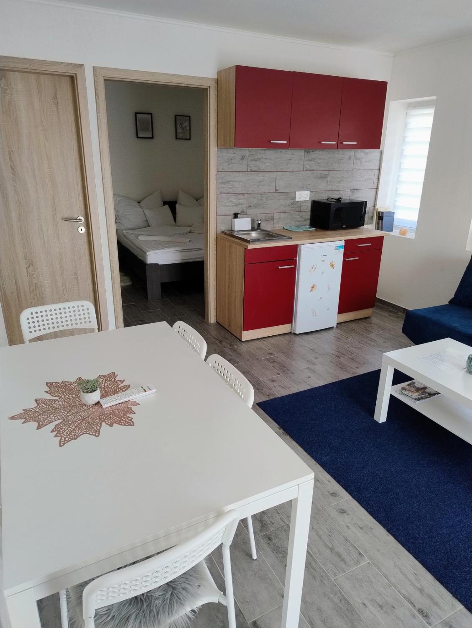 Haban Lux Apartmanhaz Apartmán